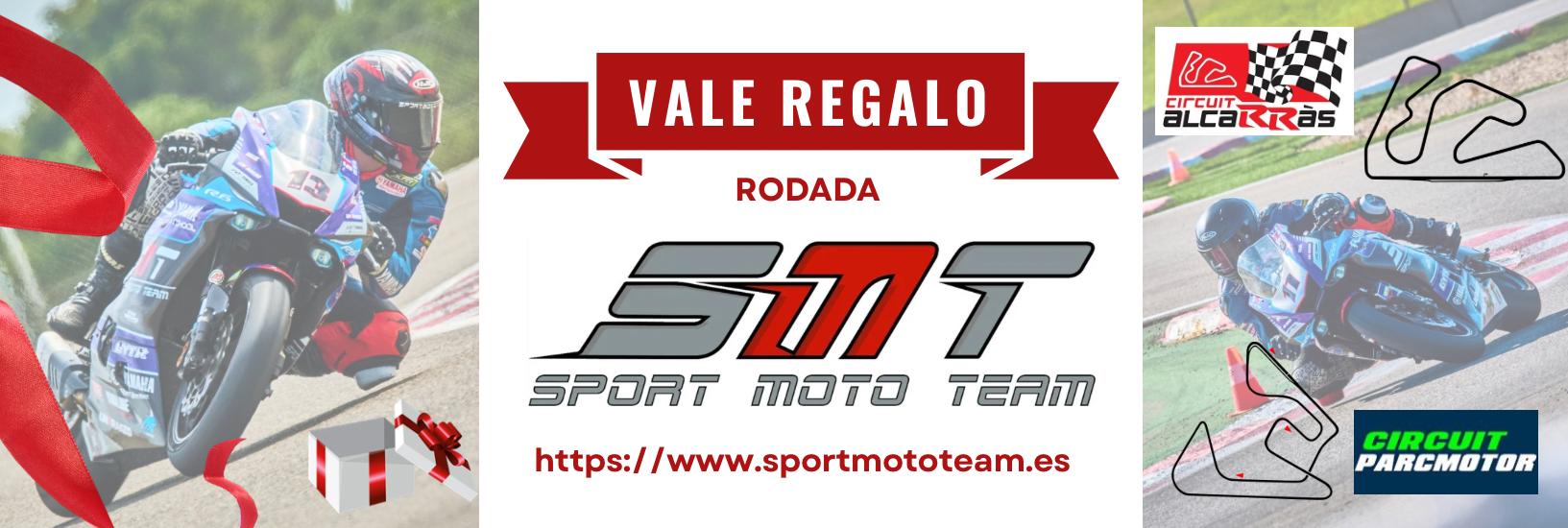 Rodadas Sport Moto Team
